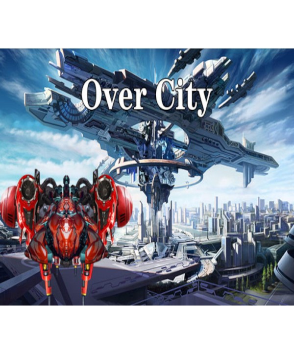 Over City Steam Key GLOBAL